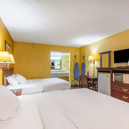 Americas Best Value Inn Of Elk City Ngoại thất bức ảnh
