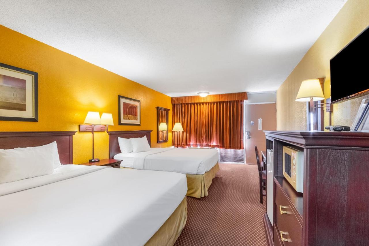 Americas Best Value Inn Of Elk City Ngoại thất bức ảnh