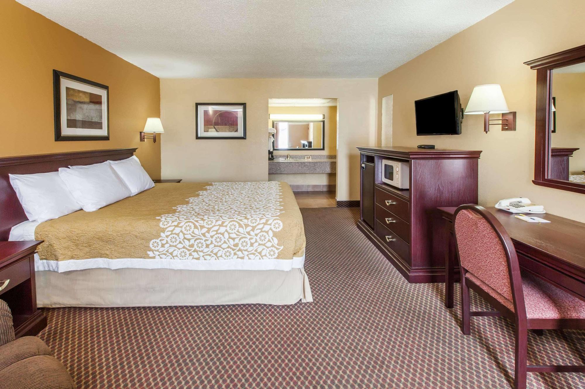 Americas Best Value Inn Of Elk City Ngoại thất bức ảnh