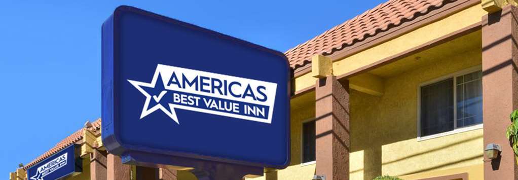 Americas Best Value Inn Of Elk City Ngoại thất bức ảnh