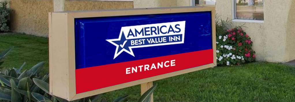 Americas Best Value Inn Of Elk City Ngoại thất bức ảnh