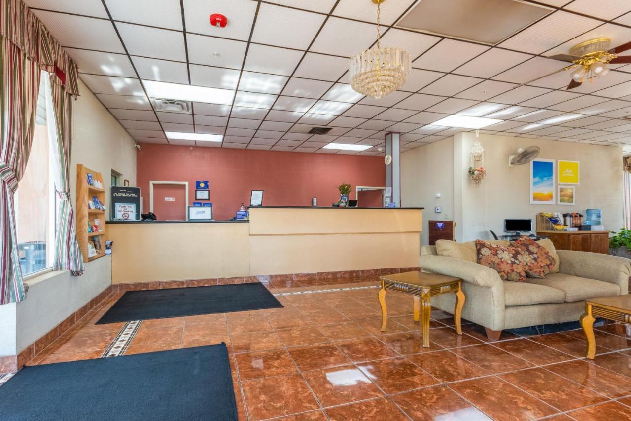 Americas Best Value Inn Of Elk City Ngoại thất bức ảnh