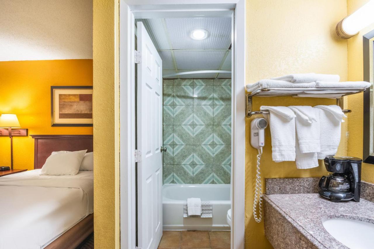 Americas Best Value Inn Of Elk City Ngoại thất bức ảnh