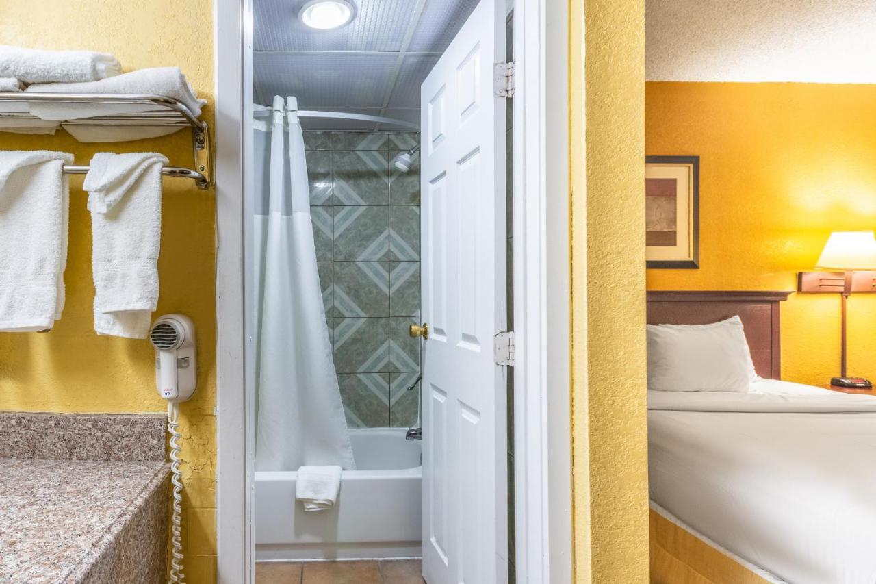 Americas Best Value Inn Of Elk City Ngoại thất bức ảnh