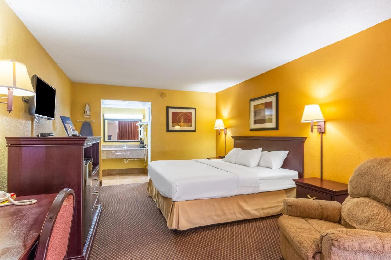 Americas Best Value Inn Of Elk City Ngoại thất bức ảnh