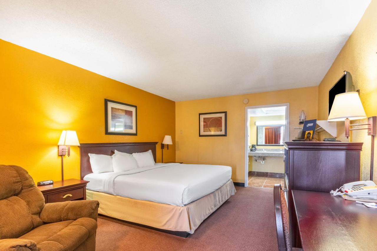 Americas Best Value Inn Of Elk City Ngoại thất bức ảnh