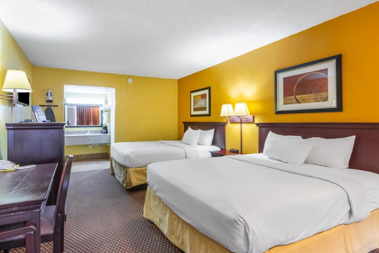 Americas Best Value Inn Of Elk City Ngoại thất bức ảnh