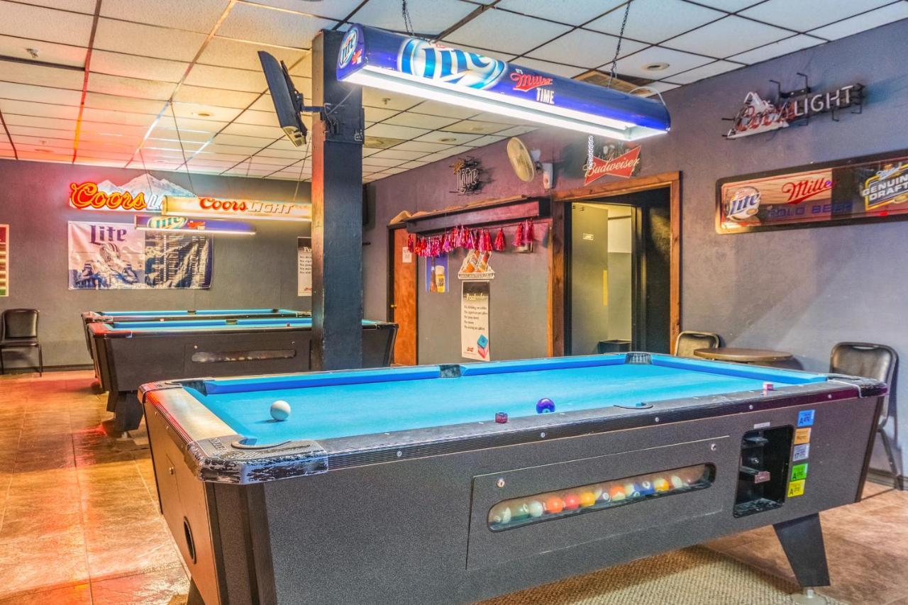 Americas Best Value Inn Of Elk City Ngoại thất bức ảnh