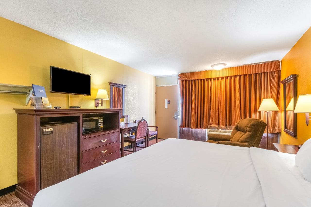 Americas Best Value Inn Of Elk City Ngoại thất bức ảnh