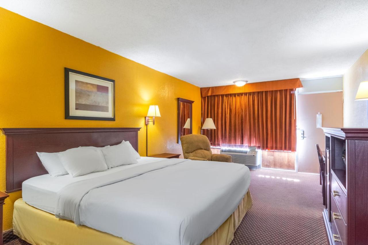 Americas Best Value Inn Of Elk City Ngoại thất bức ảnh