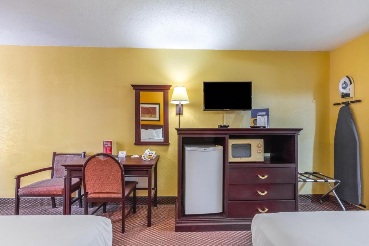 Americas Best Value Inn Of Elk City Ngoại thất bức ảnh