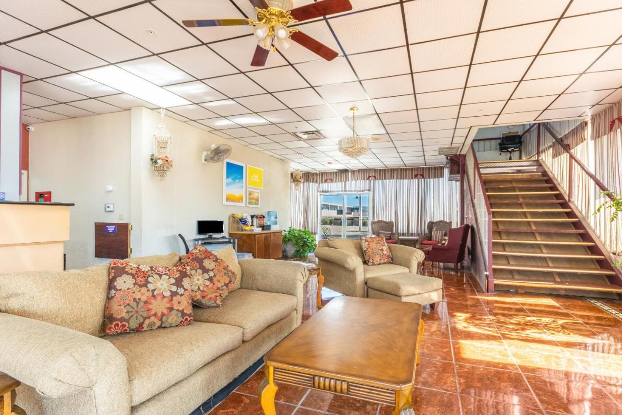 Americas Best Value Inn Of Elk City Ngoại thất bức ảnh